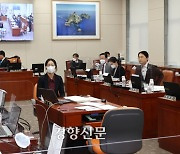 교육위 '김건희 논문 의혹' 2라운드.. 여야 설전에 한때 파행도[국감 2022]
