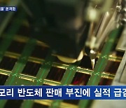 미국 반도체법 이르면 내일 발표..삼성전자 벌써 충격 '어닝쇼크'