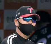 LG 류지현 감독 "트윈스의 강한 뎁스를 다시 한번 확인한 경기"