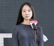 박미소, 홍상수 감독 신작 '탑'으로 BIFF 참석[포토엔HD]