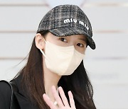 소녀시대 윤아 '파리가 반한 눈부심'[포토엔HD]