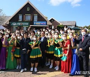 '2022 임실N치즈축제' 참여한 임실군청소년연합회 학생들