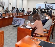 이준석 추가 '중징계'..여야 국감 '막말' 논란