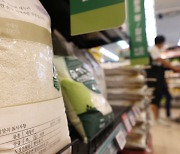 정부, 쌀가격 안정위해 구곡 10만t..신곡 35만t 수매