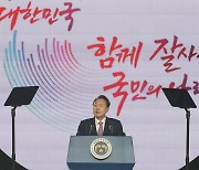 윤 대통령"스포츠는 인간 기본권..누구나 할 수 있는 자유 보장"