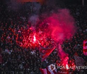 SERBIA SOCCER UEFA EUROPA LEAGUE