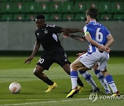 MOLDOVA SOCCER UEFA EUROPA LEAGUE