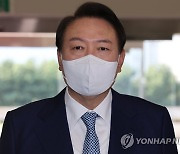 윤석열 대통령 출근길 발언