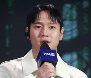 '커넥트' 출연 소감 밝히는 고경표