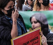 TURKEY DEMONSTRATION MAHSA AMINI