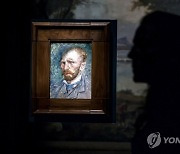 ITALY ART VAN GOGH EXHIBITION