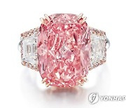 Hong Kong Pink Diamond