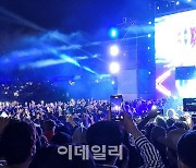 "여의도 야외클럽인가"..불꽃축제 애프터파티도 '신나신나'