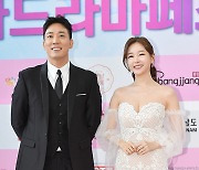 김환-공서영 아나, '2022 코리아드라마어워즈' 진행