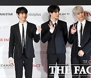 [2022 TMA] NCT드림·임영웅→아이브·뉴진스, 마스크 벗은 레드카펫(종합)