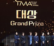 [2022 TMA] BTS 5연속 대상·임영웅 5관왕 '꿈의 무대'(종합)