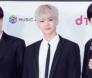 [bnt포토] NCT DREAM 재민 '완전 배우상'(더팩트뮤직어워즈)