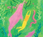 [책의 향기/밑줄 긋기]아마존 분홍돌고래를 만나다