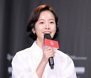 한지민 "한 살 차이 송혜교 아역으로 데뷔..이미지 캐스팅"[27회 BIFF]