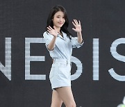 이지은 '반가웠어요'[★포토]