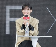 김유정 '부산 너무 좋아요'[★포토]