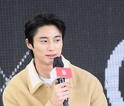 '20세기 소녀' 변우석 "눈빛 비법? 멜로 영화 많이 봐" [27th BIFF]