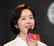 한지민 "19년 전 '올인' 송혜교 아역으로 데뷔, 욕심 없어 긴장 안했다" [BIFF 2022]