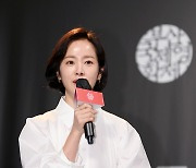 한지민 '하얗게 빛난 예쁨'[엑's HD포토]