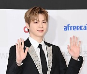 강다니엘 '더팩트 뮤직 어워즈 왔어요'[엑's HD포토]