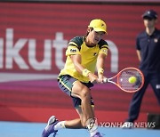 Japan Rakuten Open Tennis