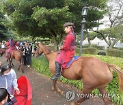 렛츠런파크 제주마 축제