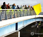 BELGIUM PROTEST TOTALENERGIES