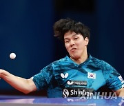 (SP)CHINA-CHENGDU-TABLE TENNIS-ITTF WORLD TEAM CHAMPIONSHIPS FINALS-MEN'S TEAMS-SEMIFINALS (CN)