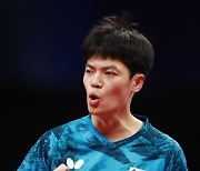 (SP)CHINA-CHENGDU-TABLE TENNIS-ITTF WORLD TEAM CHAMPIONSHIPS FINALS-MEN'S TEAMS-SEMIFINALS (CN)