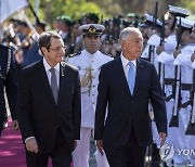 CYPRUS PORTUGAL DIPLOMACY