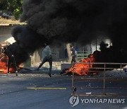 요르단강 서안서 이스라엘-팔' 무력 충돌..10대 2명 사망