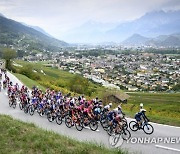 Switzerland Cycling Tour de Romandie Feminin