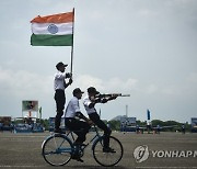 INDIA DEFENCE AIR FORCE ANNIVERSARY