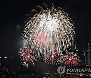 2022 서울세계불꽃축제