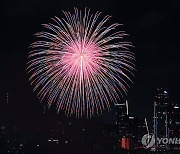 2022 서울세계불꽃축제