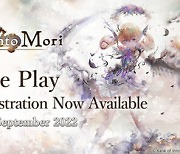 [PRNewswire] New RPG MementoMori Now Available for Pre-Registration on Google