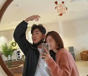 조예영, 4살 연하 ♥한정민에게 '오빠美' 느끼는 중..떨어질 생각 않네[TEN★]