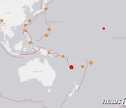 인도네시아 자바서 규모 5.5 지진 발생