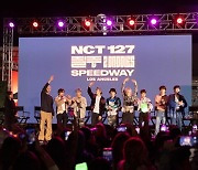 NCT 127,美 대규모 팬이벤트 대성황리에 마무리