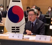 "尹 정부의 담대한 구상, 중국 설득 못해" 국감서 비판