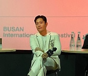 이병헌, '프론트맨' 돌아온다! "'오징어 게임2', 내년 촬영 확정" [27th BIFF](현장 종합)