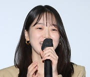 '너와 나' 김시은 "박혜수와 첫 키스신..너무 사랑스럽게 보였다" [BIFF 2022]