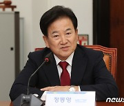 정동영 "北 7차 핵실험 예정된 코스..尹정부 군사 제일주의에 빠져"