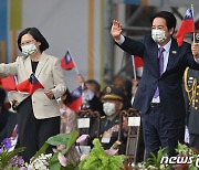 대만 총통, 중국과 전쟁 절대 없지만 국방 증강 약속