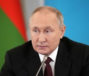 푸틴, 크림대교 폭발에 "우크라 비밀요원이 자행한 테러행위" 비난